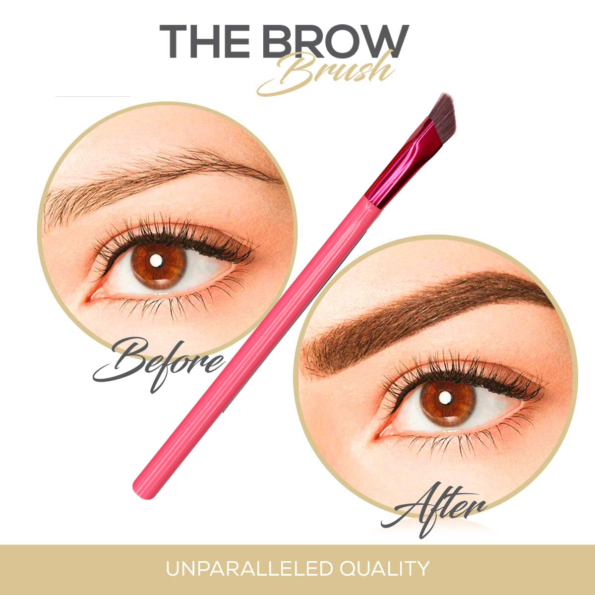 (New In)Multi-function Eyebrow Brush